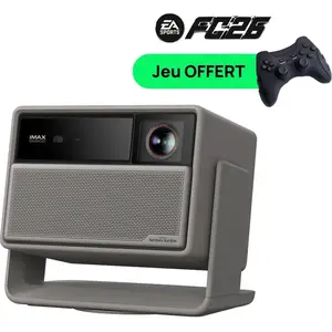 XGIMI Projector HORIZON 20 + FC26 Code EU, Projecteur pas cher