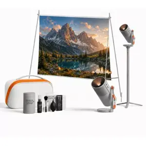 Vidéoprojecteur portable XGIMI Pack MoGo 4 pas cher