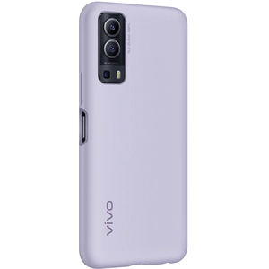 Coque VIVO Y72/Y52 Silicone violet pas cher