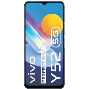 Vivo Vivo Y52 5G 128 Go Noir graphite pas cher