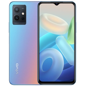 Smartphone Vivo Y55 5G Double SIM 128 Go 6.58" Blue pas cher