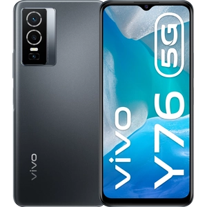 Smartphone Vivo Y76 5G 6,58 5G 2408 x 1080 px 128 GB pas cher