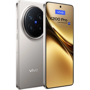 SMARTPHONE Vivo X200 Pro 5G Titan Titanium 16Go Ram 512Go pas cher