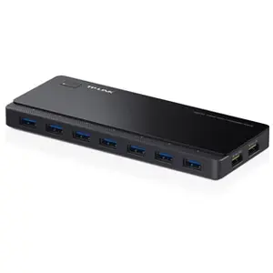 TP-Link UH720 USB 3.0 Noir - 7 ports (dont charge) pas cher