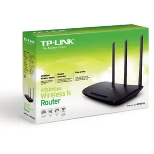 Non communiqué TP-Link TL-WR940N N450 Wireless Router pas cher