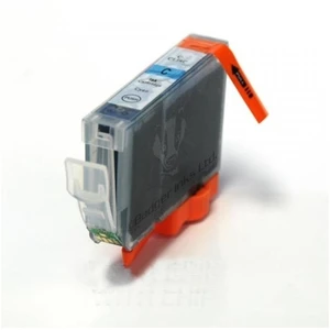 Cartouche compatible CANON CLI-526C cyan pas cher