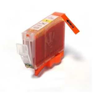 Cartouche compatible CANON CLI-526Y jaune pas cher
