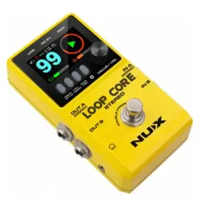 Nux Pedals Loop Core Stereo - Effect-unit voor gitaren pas cher
