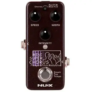 Nux - Mini Scf Super Chorus pas cher