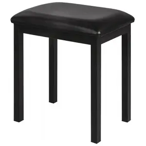 Nux Pianobench - Banquette Piano Noire En Métal Q-90h pas cher