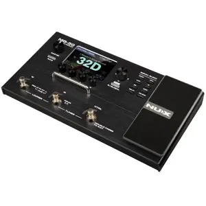 Comparateur de prix : NUX MG-30 multi-effets à modélisation