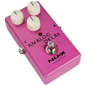 NUX ADP-10 Reissue Series Analog Delay effect pedaal pas cher