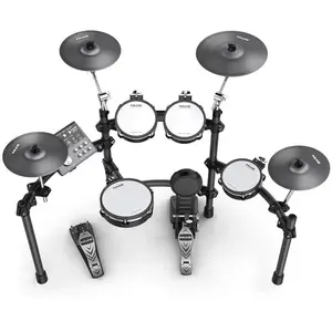NUX DM-7X All Mesh REMO elektrisch drumstel pas cher