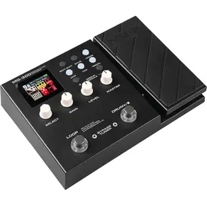 Nux MG300 - Multieffet guitare compact pas cher