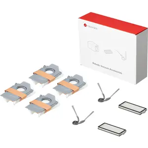 Roborock accessorie kit, Z70 2xfilter, 4xdust bag, 2xside brush, Acces... pas cher