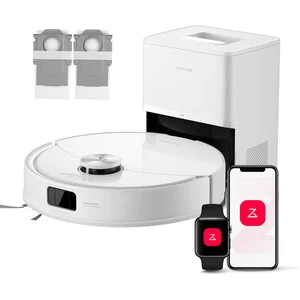 Roborock Q10 S5+ Robotstofzuiger en Dweil met Zelflediging  Zuigkracht...Vendu parbol
