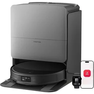 Roborock Saros 20 Robotstofzuiger Met Dweilfunctie Digitale motor 3600... pas cher