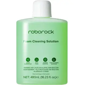 Solution mousse de nettoyage - ROBOROCK - Pour F25 ACE PRO - 480 ml pas cher