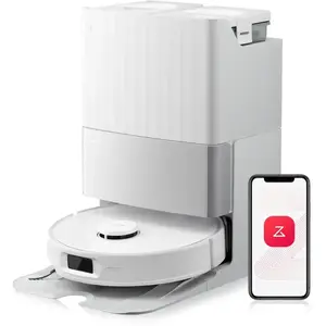 Roborock Qrevo Edge, Aspirateur robot pas cher