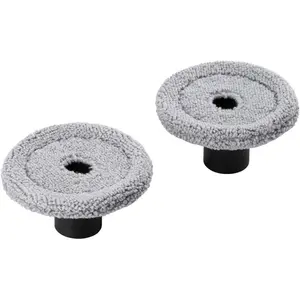 Roborock Moppads 2er Pack, Accessoires pour robots aspirateurs, Gris pas cher