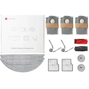 Roborock Accessories Kit, Accessoires pour robots aspirateurs pas cher