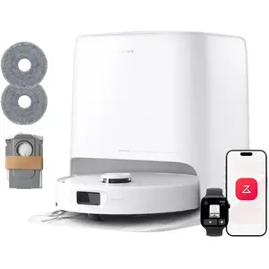 Roborock Qrevo 2 Pro Set-Robotstofzuiger pas cher