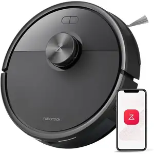 Comparateur de prix : Aspirateur Robot Laveur roborock Q7 M5 10 000 Pa, Double Conception An...