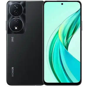 Smartphone Honor 90 Smart 5G Double nano SIM 128 Go 6.8" Noir minuit pas cher