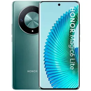 Honor Magic6 Lite 5G 8 Go/256 Go Vert (Emerald Green) Double SIM pas cher