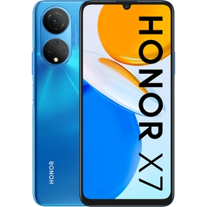 HONOR X7 128 Go Bleu pas cher