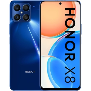 HONOR X8 128 Go Bleu pas cher