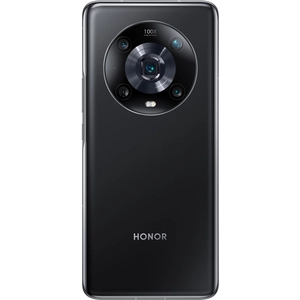 Smartphone Honor Magic4 Pro 6,81" 5G Double SIM 256 Go Noir pas cher