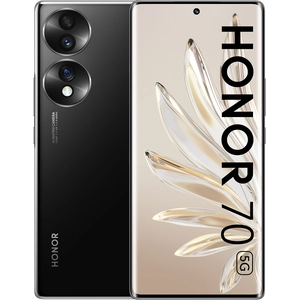 Comparateur de prix : Honor Honor 70 5G Dual-SIM 256 Go Noir Minuit
