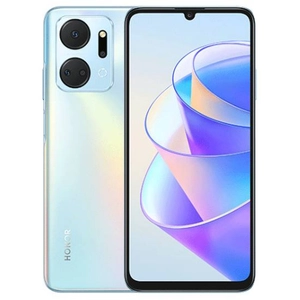 Smartphone - HONOR - Honor X7a - 4+128gb - Titanium Silver pas cher