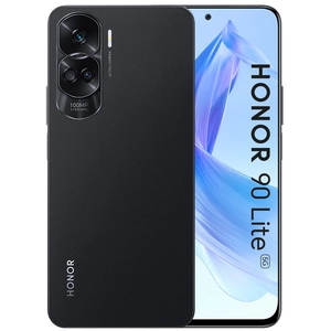 Honor Honor 90 Lite Dual 5G 256 Go 8 Go de RAM (noir minuit) noir pas cher