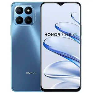 Honor Honor 70 Lite Ocean Blue pas cher