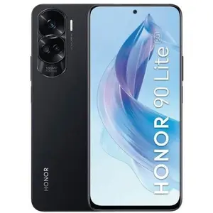 Honor 90 Lite 5G 8Go/256Go Noir (Midnight Black) Double SIM CRT-NX1 pas cher