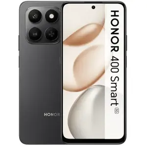 Smartphone - HONOR - Honor 400 Smart 5G - 677 - 4 Go RAM - 128 Go Noir pas cher