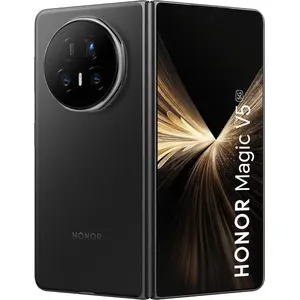 Honor Magic V5 12GB/512GB Schwarz (512 Go, Noir, 7.95", 5G), Téléphone portable, Noir