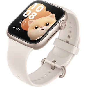 Comparateur de prix : Montre Connectée HONOR Watch 5 Doré 1.85 AMOLED