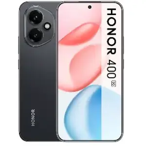 Honor 400 8+512GB DS 5G MIDNIGHT BLACK OEM (512 Go, Noir, 6.55", Doubl... pas cher