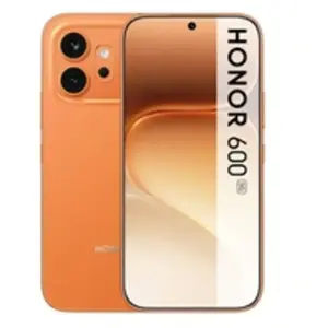 Smartphone HONOR 600 256Go Orange 5G pas cher