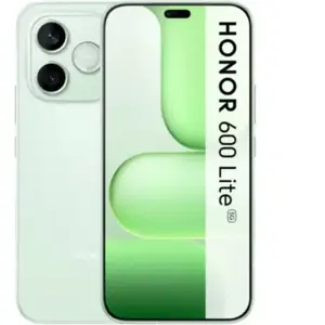 Comparateur de prix : Smartphone - HONOR - HONOR 600 Lite - 5G - 8 Go RAM - 256 Go- Vert