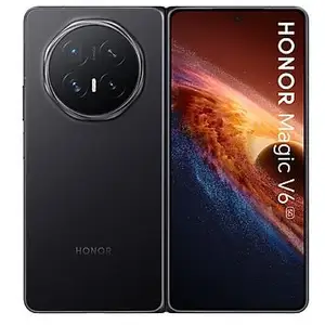 HONOR Magic V6 16+512 Go Noir, 5109CETX (512 Go, Noir, Noir, 6.52"), T...