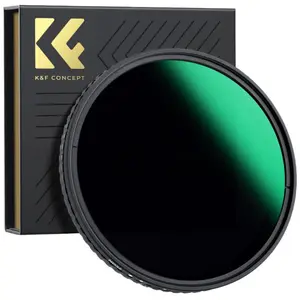 Comparateur de prix : K&F Concept - KF01.1443 - Camerafilter