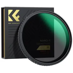 Comparateur de prix : K&F Concept - KF01.1162V1 - Camerafilter
