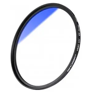 K&F Concept HMC UV filter 72mm pas cher