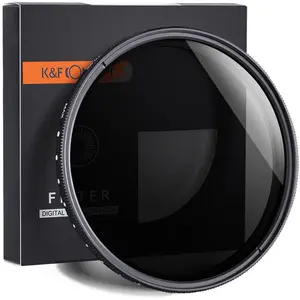 Filter Slim 77 MM K&F Concept KV32 pas cher