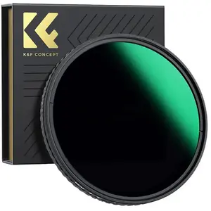 Comparateur de prix : K&F Concept - KF01.1447 - Camerafilter