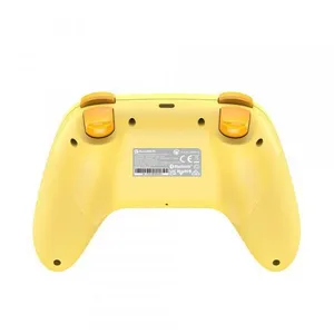 GameSir Nova Lite Manette de jeu multiplateforme Jaune dor